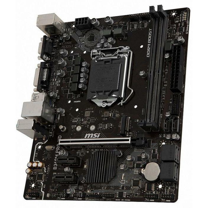MSI B360M LGA1151 マザーボード MSI B360M PRO-VD LGA 1151 (300 Series) Intel B360 SATA 6Gb/s