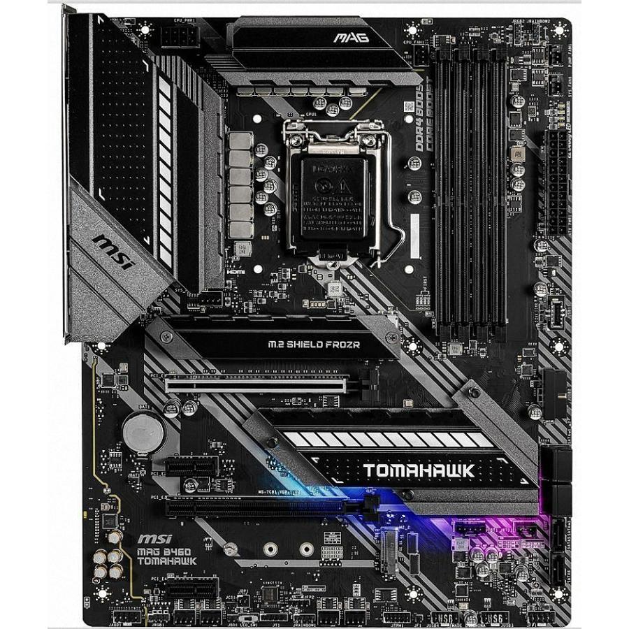 PCパーツ msi - MSI MAG B460 TOMAHAWK 1024.png