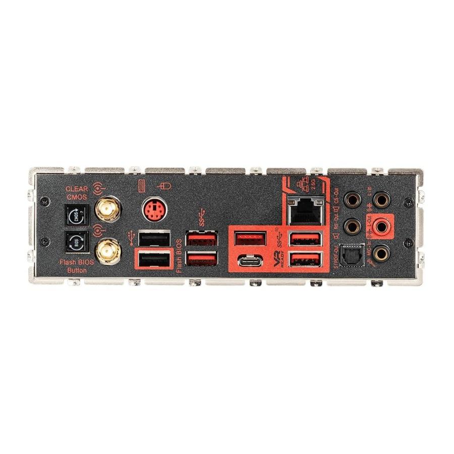 MSI MEG X570 UNIFY AM4 AMD SATA 6Gb/s USB 3.0 ATX Motherboard