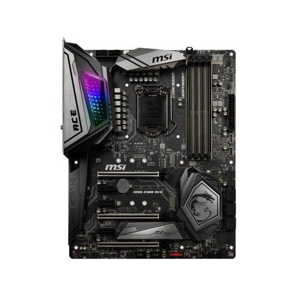 MSI MEG Z390 ACE LGA 1151 (300 Series) Intel SATA 6Gb/s USB 3.1