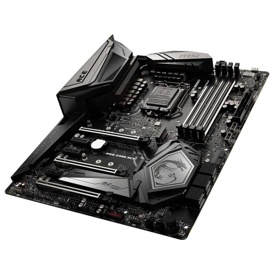 MSI MEG Z390 ACE LGA 1151 (300 Series) Intel SATA 6Gb/s USB MSI MEG Z390 ACE LGA 1151 (300 Series) Intel SATA 6Gb/s USB