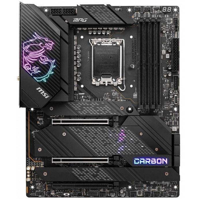 MSI MPG Z690 CARBON WIFI DDR5 LGA 1700 Intel SATA 6Gb/s ATX