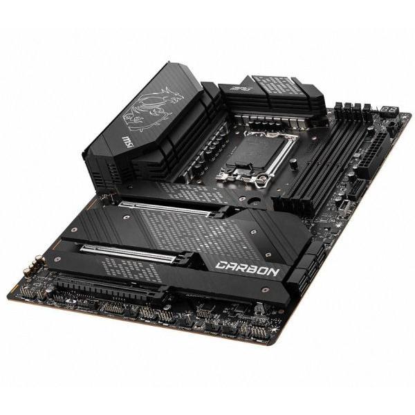 MSI MPG Z690 CARBON WIFI DDR5 LGA 1700 Intel SATA 6Gb/s ATX
