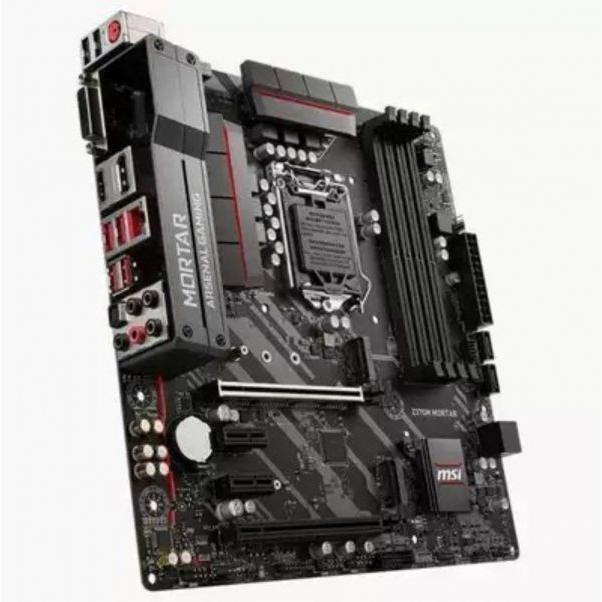 MSI Z370M MORTAR LGA1151 300 Series Intel Z370 HDMI SATA 6Gb/s USB 3.1 Micro ATX Motherboard : パワーテクノロジーストア - 通販 - Yahoo!ショッピング MSI Z370M MORTAR LGA1151 300 Series Intel Z370 HDMI SATA 6Gb/s USB 3.1 Micro ATX Motherboard : パワーテクノロジーストア - 通販 - Yahoo!ショッピング