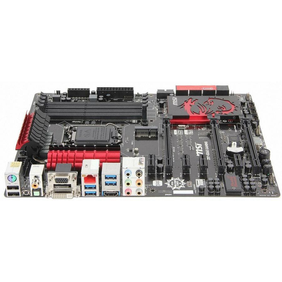 MSI Z97-GD65 GAMING i7 4770Kセット MSI Z97-GD65 GAMING i7