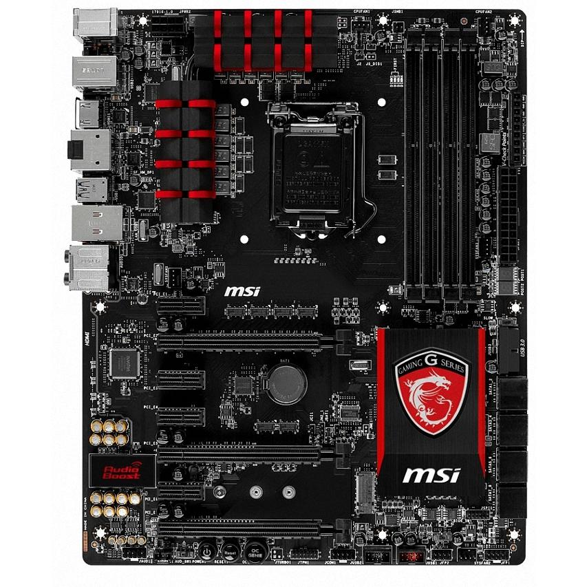 MSI Z97 Gaming 7 LGA 1150 Intel HDMI SATA 6Gb/s USB 3.0 ATX MSI Z97 Gaming 7 LGA 1150 Intel HDMI SATA 6Gb/s USB 3.0 ATX