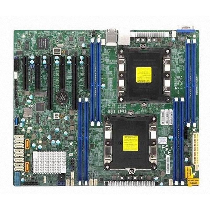 Supermicro X11DPL-I LGA3647 Server Max.512GB PCI Express ATX