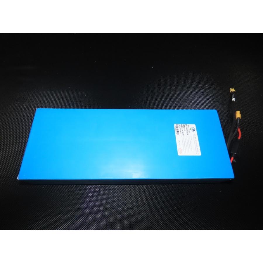 電動キックボード T10専用交換パーツ リチウムイオンバッテリー 52v 18 2ah 1404 Powerzone 通販 Yahoo ショッピング