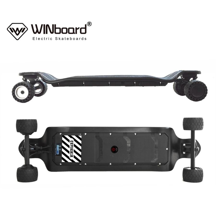 スケートボード Winboard Spark XR Winboard Spark XR | Amped Rides