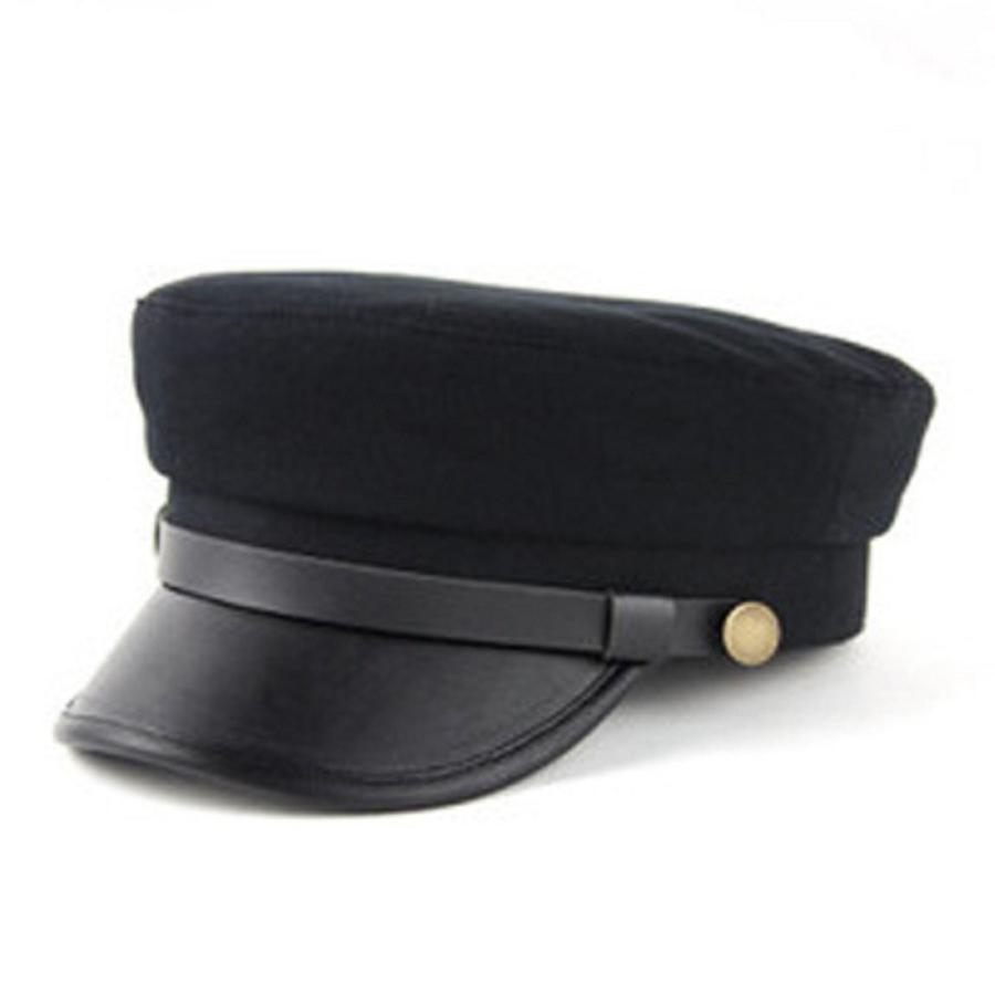 学生帽 コスプレ レトロ 大正 大正浪漫 黒 頭55cm フリーサイズ 卒業式