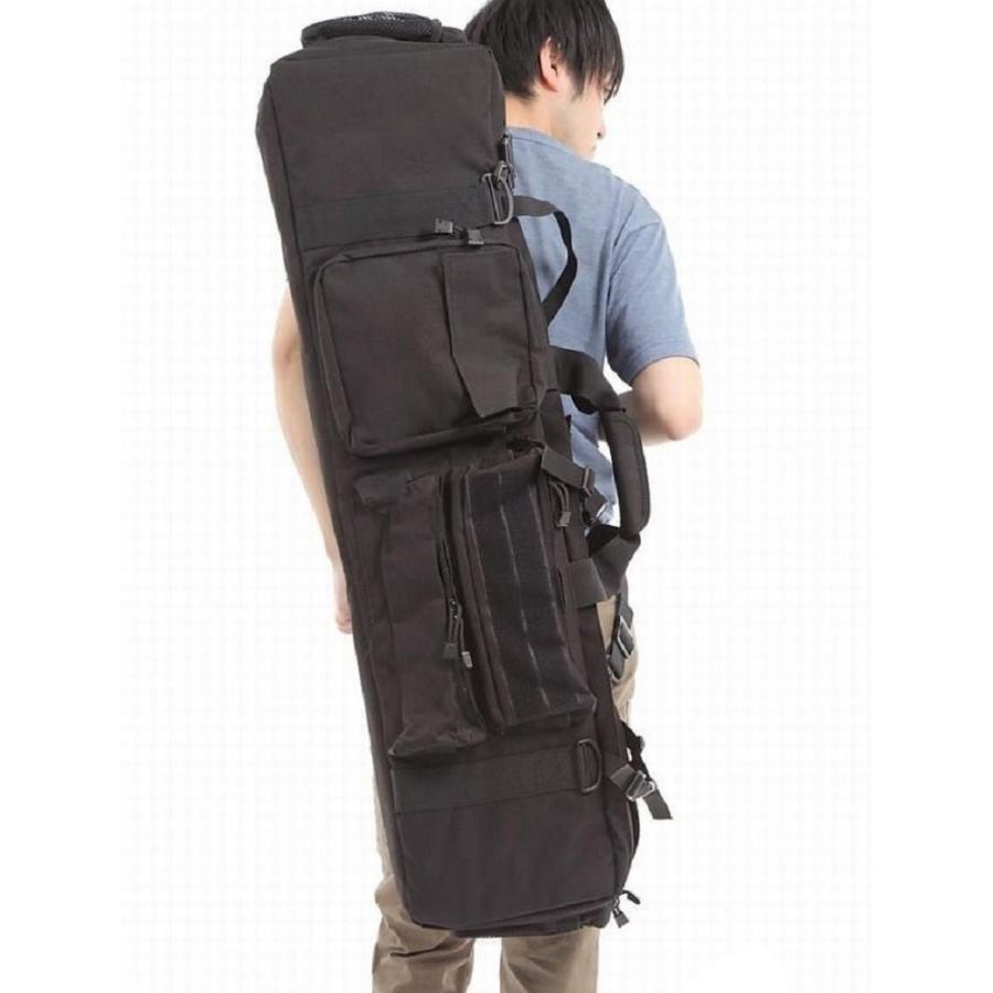 ライフルケース ガンケース 100cm 2丁 収納 大型 バッグ ライフルケース ガンケース 100cm 2丁 収納 大型 バッグ