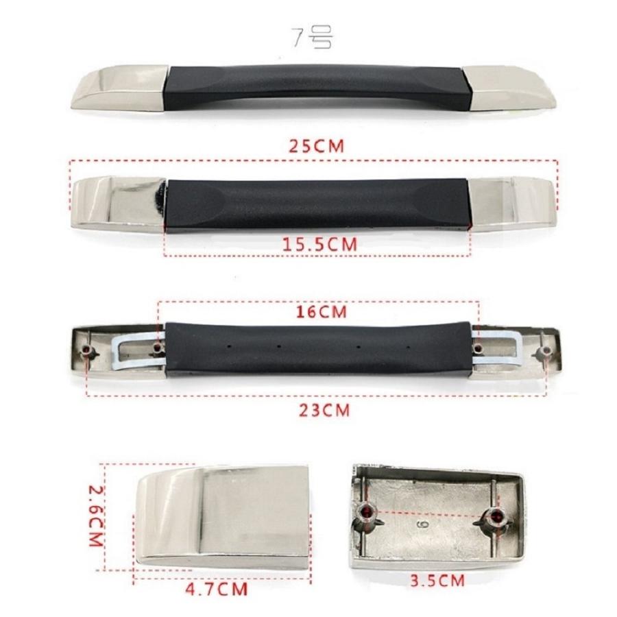 【受注製作】スイングハンドルキャリーボックス ブラックチェリー No.5 スイングハンドルオーバルボックス・No.5 チェリー｜小林克久