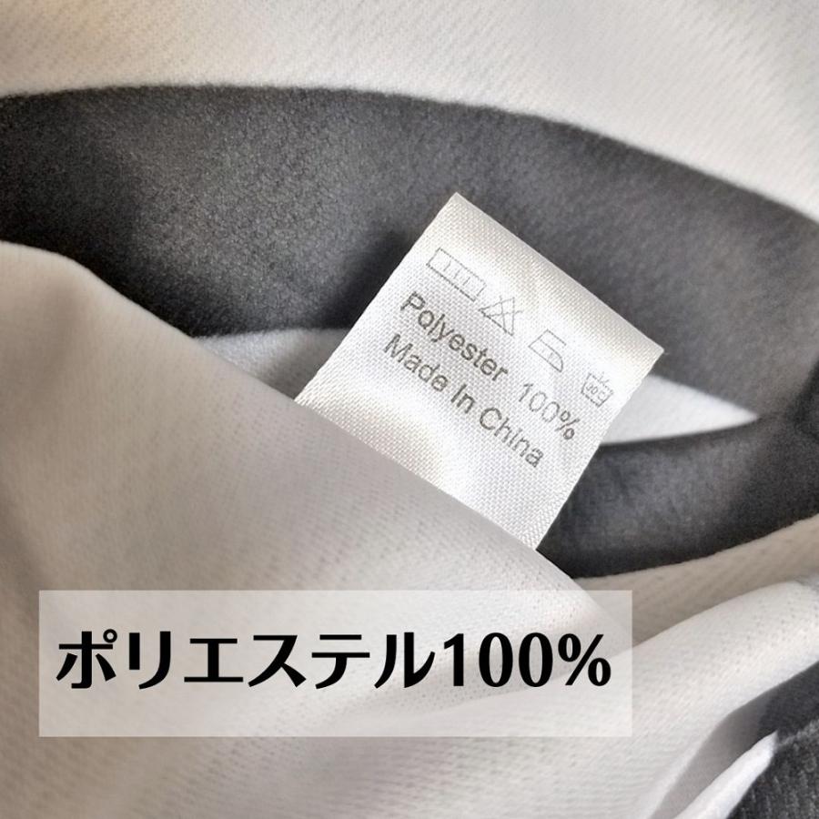 Tシャツ 半袖 錯覚 個性的 デザイン おもしろ 3Dプリント V系