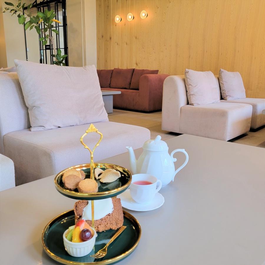 ミニ 1人用 アフタヌーンティー スタンド ケーキスタンド