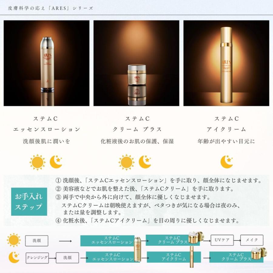 サンプル付き ARES アレース ステムCシリーズ 単品 ヒト幹細胞 サンプル付き ARES アレース ステムCシリーズ 単品 ヒト幹細胞