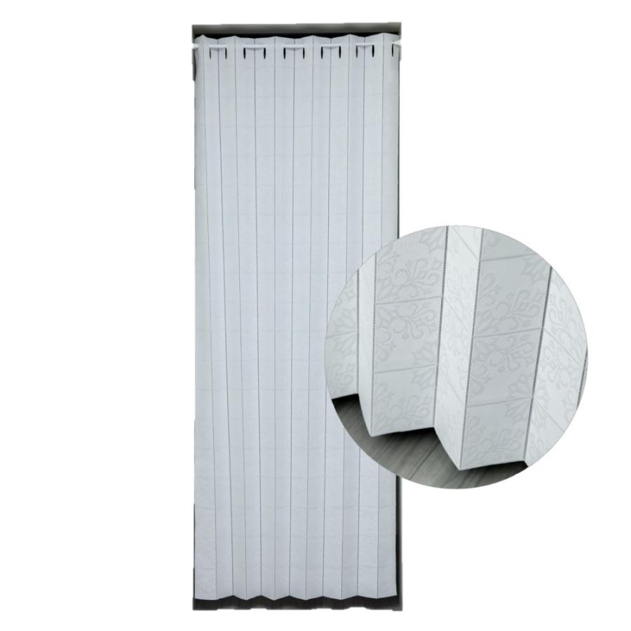 アコーディオンカーテン 間仕切り カーテン 間仕切り パタパタカーテン アコーディオンカーテン 幅 95m