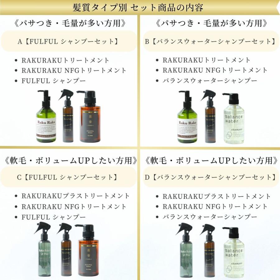 はる。ナチュラルシャンプー×3ナチュラルトリートメント×2 ナチュラルコスモ 風流トリートメントシャンプー – It's So Easy