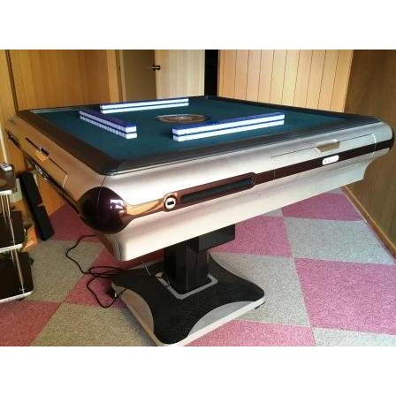 全自動麻雀卓 33mm 牌 日本仕様 静音タイプ 12ヶ月保証 サイドテーブル