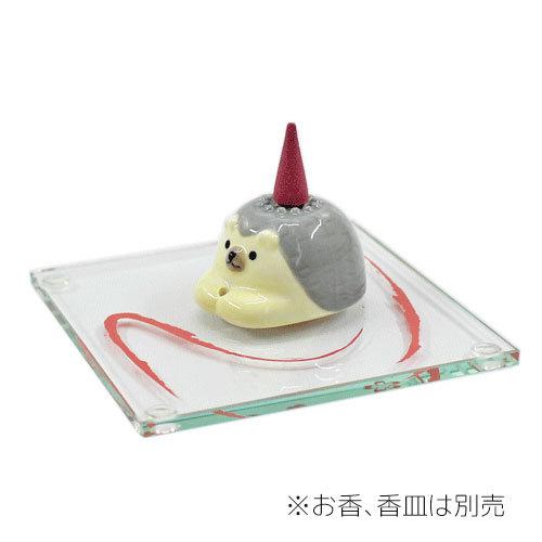 2wayアニマルお香たて はりねずみ decole Kouzaraharinezumi 鎌倉香紙堂ヤフー店 通販 Yahoo ショッピング