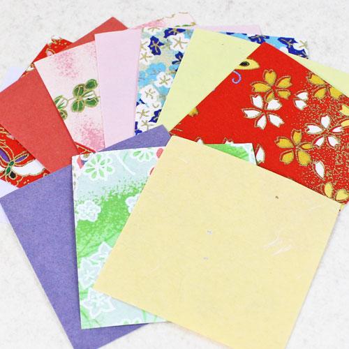 和紙セットA 楽天市場】【 Komon + plus 】 和紙 レターセット LS-KP-015