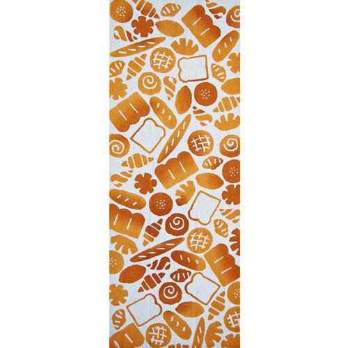 かまわぬてぬぐい「パン」【3枚以上で送料無料】かまわぬ 手ぬぐい