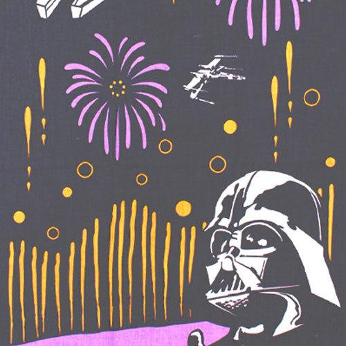 こぐまスターウォーズ STAR WARS 手ぬぐい ハンカチ 12枚セット STAR WARS 手ぬぐい スター・ウォーズ 雪の町 白川郷 岡生地