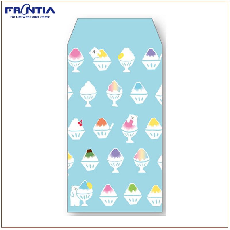 フロンティア 夏柄ポチ袋 かき氷とシロクマ2 W65mm H115mm 5枚入 Fwp 伊予和紙 ふわり Frontia 別途送料 Ft Fwp ぷちぷれ Nuna Yahoo 店 通販 Yahoo ショッピング