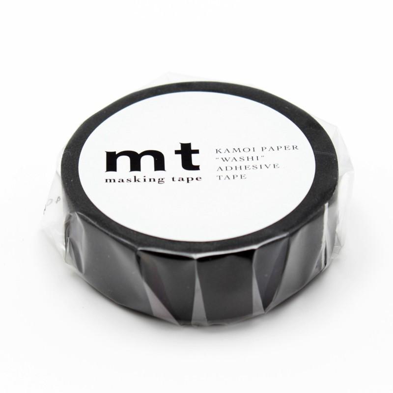 マスキングテープ 黒 15巻セット mt カモ井加工紙 15mmｘ7m マットブラック MT01P207 bH1ZnzwISK, 材料、部品 -  mercotrans.cl
