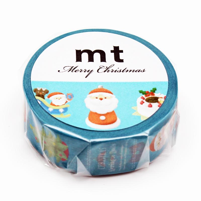 mt クリスマスセット マスキングテープ おまとめ mt クリスマスセット マスキングテープ おまとめ