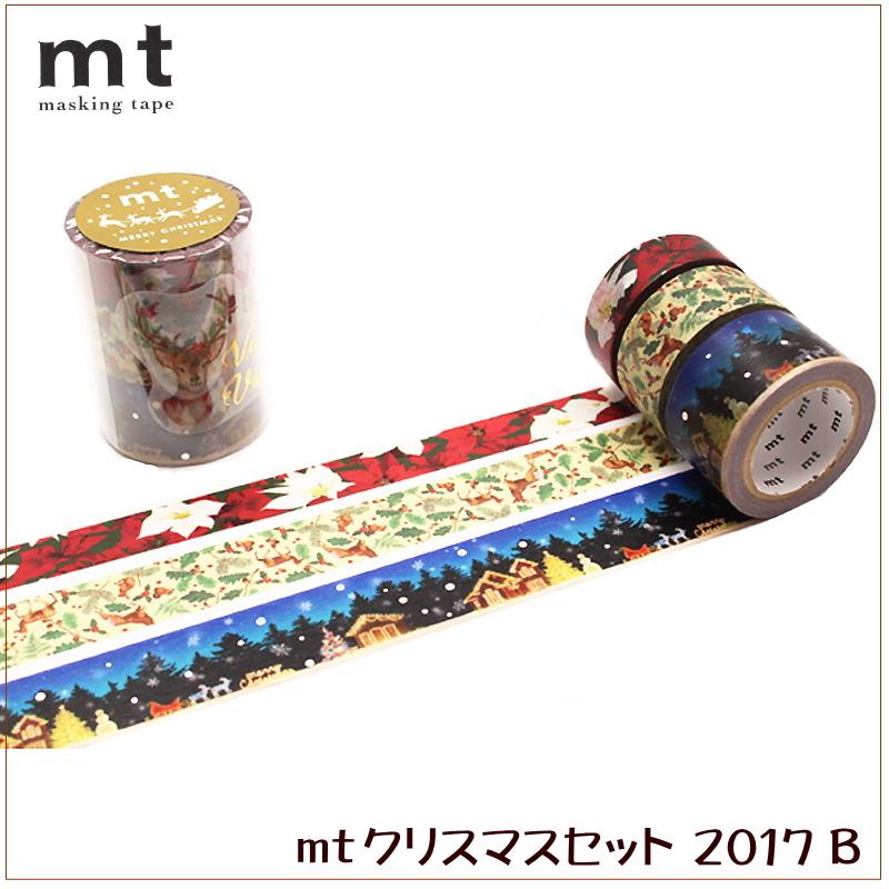 マスキングテープ mt カモ井加工紙 クリスマスセット 2017 B MTCMAS77 送料220円〜 別途送料 :kamoi-mtcmas77:ぷちぷれ-NUNA-Yahoo!店 - 通販 - Yahoo!ショッピング マスキングテープ mt カモ井加工紙 クリスマスセット 2017 B MTCMAS77 送料220円〜 別途送料 :kamoi-mtcmas77:ぷちぷれ-NUNA-Yahoo!店 - 通販 - Yahoo!ショッピング