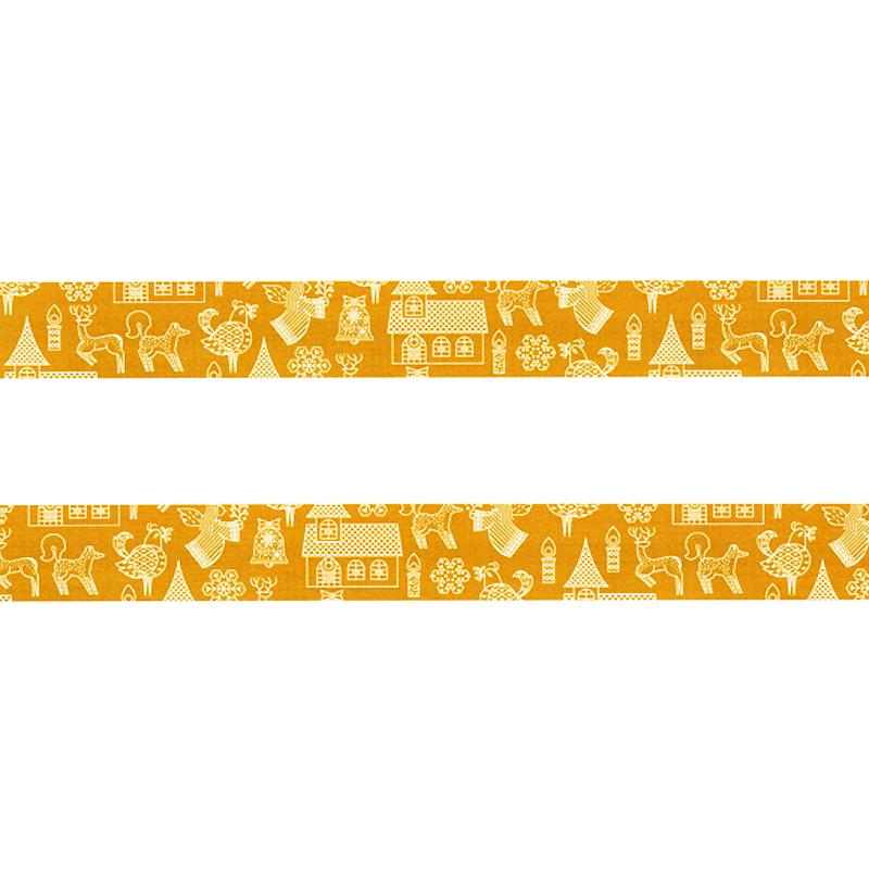 mt（エムティー） マスキングテープ カモ井加工紙 クリスマスセット