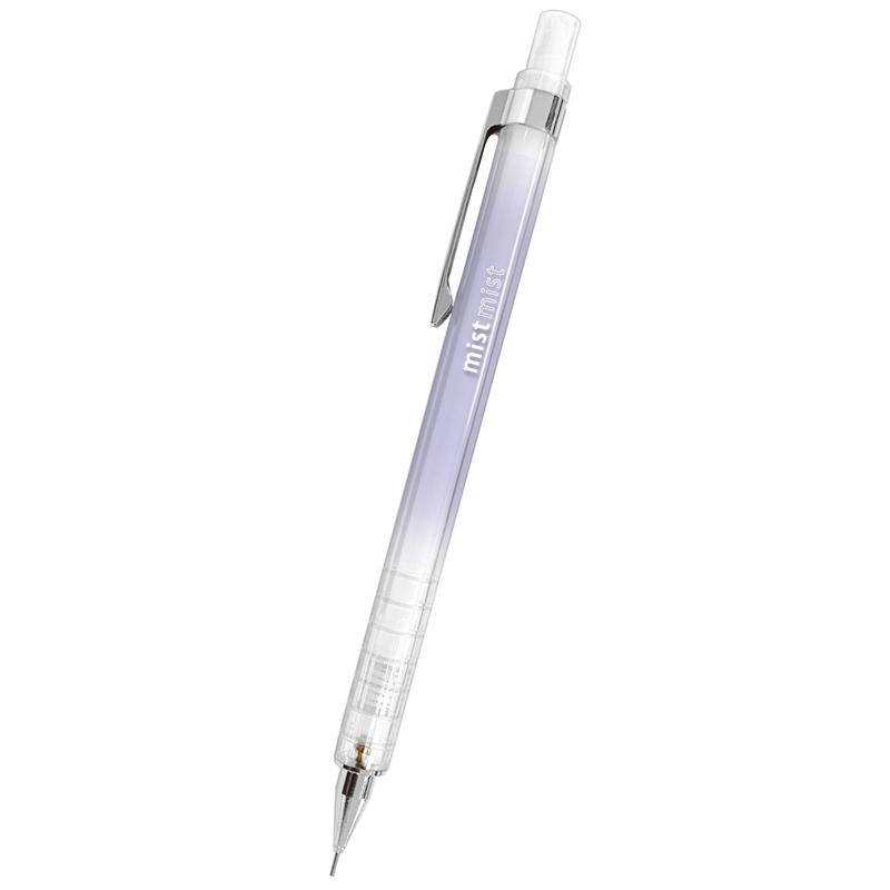 Q-LiA シャーペン Q-Lia mist シャープ 0.5mm ラベンダー 丸軸 782015 