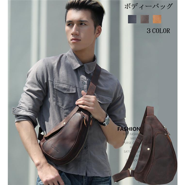 バーゲンで 肩掛け 旅行 斜めがけ 肩掛け シンプル アウトドア カバン カジュアル レザー 斜めがけバッグ 本革 バッグ メンズバッグ ボディーバッグ シンプル 軽量 斜めがけ メンズバッグ 本革バッグ 鞄 軽量 通学通勤 牛革 バッグ Www Golf5 Prestige Jp