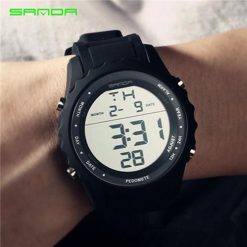 腕時計 ジュニア スポーツ 腕時計 デジタル スポーツウォッチ 防水 メンズ レディース 小学校 キッズ 卒業 入学 進学 卒園 記念品 Biao Picoo 通販 Yahoo ショッピング