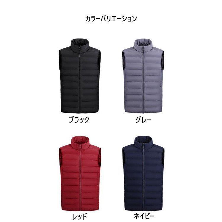 ダウンベスト メンズ 中綿ベスト 40代冬服 インナーベスト キルティング アウター 防寒 中綿ダウンベスト 人気 カッコイイ 通勤 ビジネス スリム軽量ジャケット ダウンベスト サイズ M Www Mantraman Com Mx