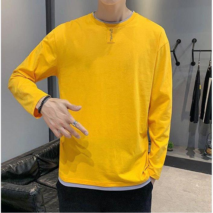 絶妙なデザイン カットソー アメカジ ティーシャツ クルーネック 長袖tシャツ プリント ロンt 長袖 メンズ Tシャツ クルーネック 長袖tシャツ プリント ロンt 長袖 メンズ Tシャツ 無地 21春夏 50代 40代 30代 トップス Tシャツ カットソー Ramkashyapiasacademy Com
