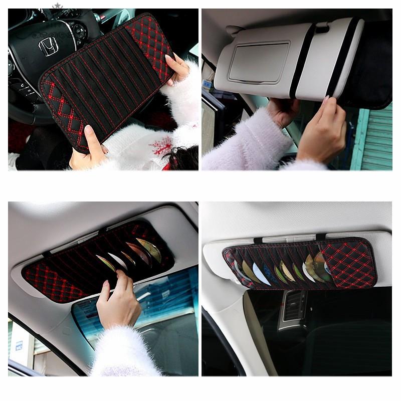 車用小物入れ 収納ケース 車用 カー用品 多機能 ボックス収納 車用収納ケース Cdケース 多機能車用品 Xrx Picoo 通販 Yahoo ショッピング