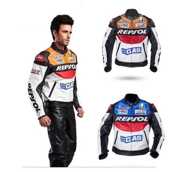 バイクジャケット ライダースジャケット Pu革 ライディングジャケット バイクウエア プロテクター付き メンズ Www Fam144 Com