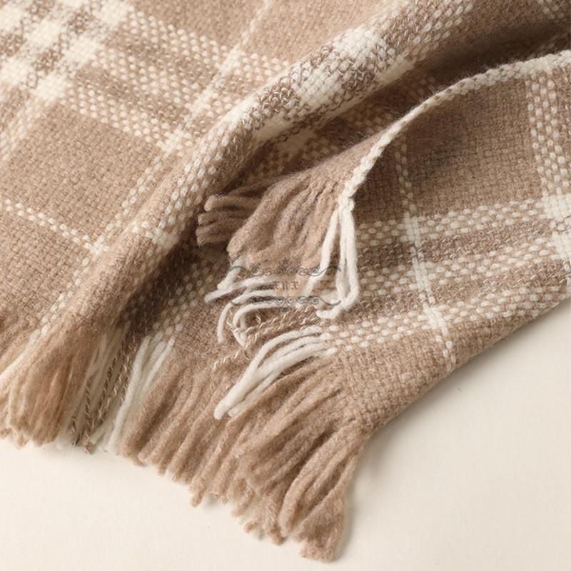 希少 大人気 チェック柄 ウール マフラー 防寒 厚手 可愛い ギフト タッセル マフラー シンプル 暖 ギフト 秋冬新作 3色全 Xrxnz Picoo 通販 Yahoo ショッピング 早割クーポン Www Skylanceronline Com