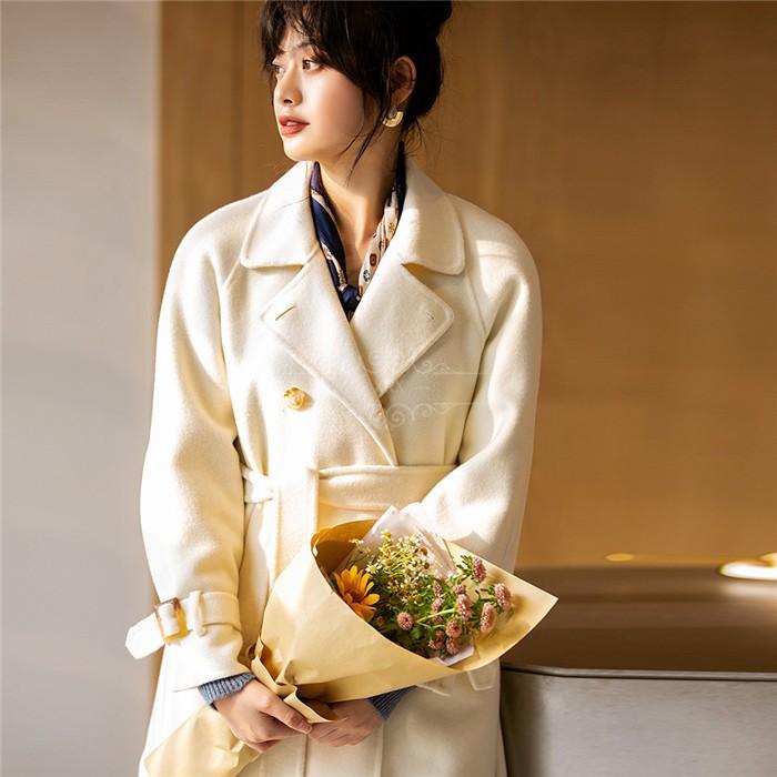 楽天ランキング1位 コート レディース アウター 長袖 秋冬 40代 チェスターコート トレンチコート コート 立ち襟 暖かい 防寒 大きいサイズ 上品 着痩せ 通勤 美しい Lewisfamilyinsurance Com