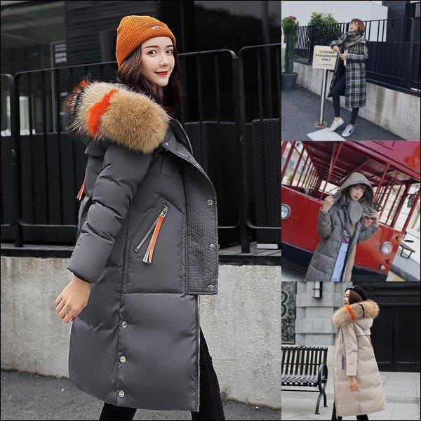 売り尽くし価格 ダウンコート レディース 中綿コート ダウンジャケット フード付きコート マフラー ロング丈 アウター 厚手 着痩せ 秋冬 防風 通勤 Xrxsuny Picoo 通販 Yahoo ショッピング 超特価セール Skylanceronline Com