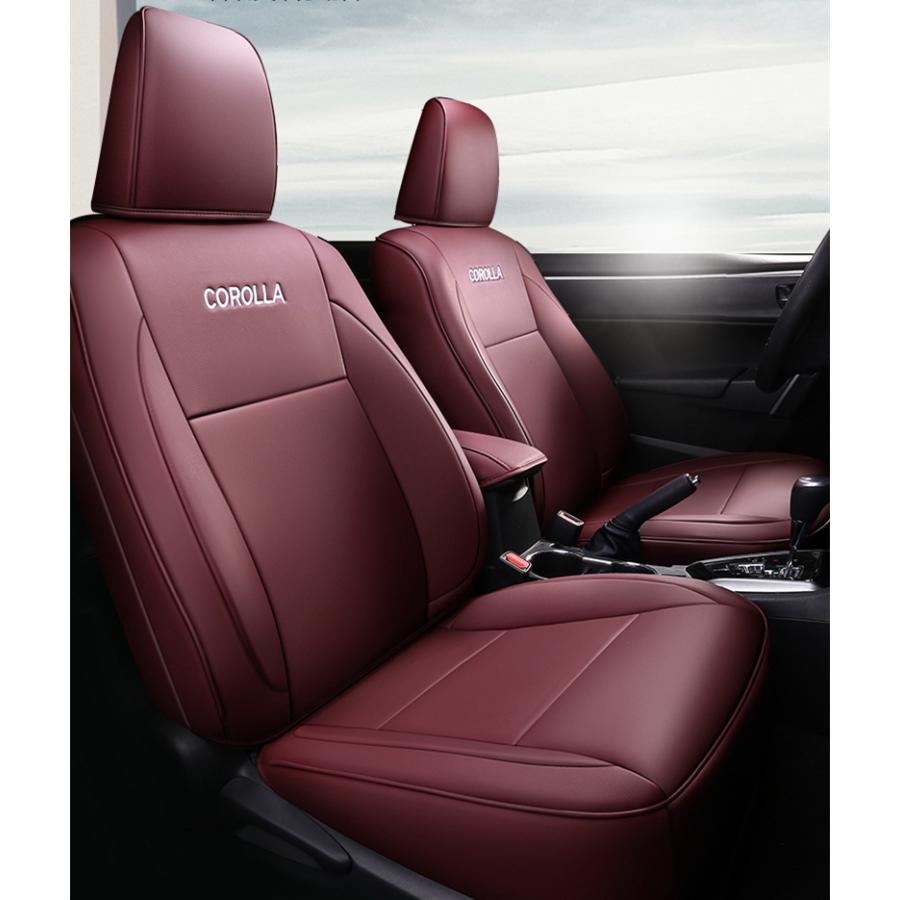シートカバー 車 四季兼用 トヨタ カローラ カローラ専用 運転席 助手席 シート カバー シートカバーシート 防水 防汚 前席 フルカバー カスタム Xrxsunying261 Picoo 通販 Yahoo ショッピング