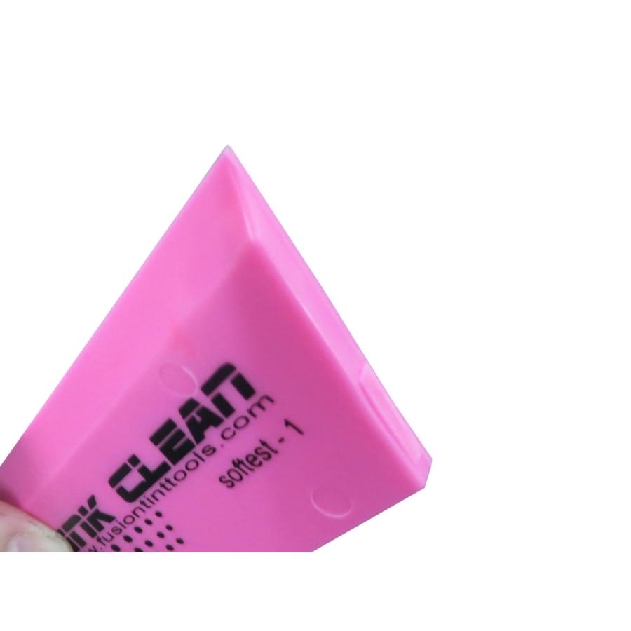 ピンククリーンスキージー　5インチ（約12cm） |  | 03