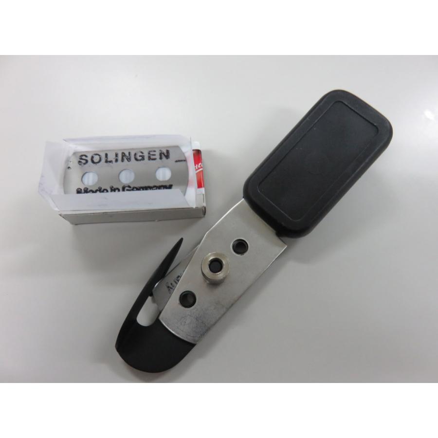 デュオテックトリマー　本体＋替刃10枚入 （フッ素加工） |  | 01