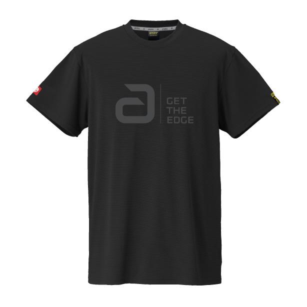 andro（アンドロ） ナパTシャツ デオ CI 卓球 ウエア シャツ