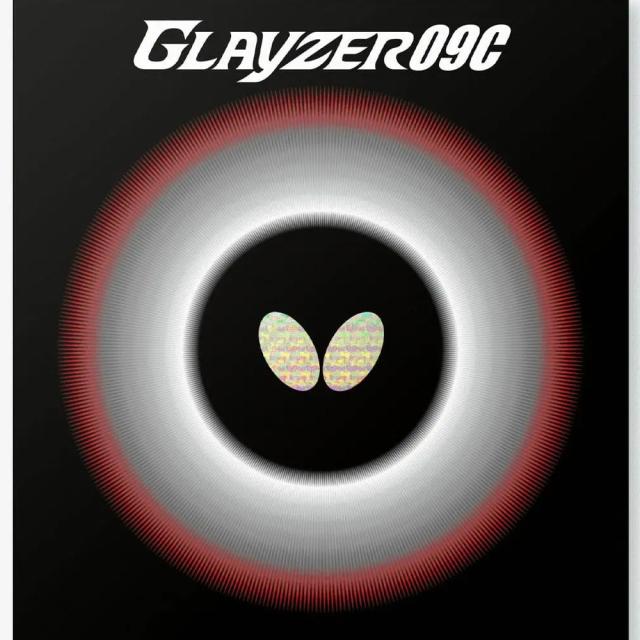 バタフライ グレイザー09C バタフライ 卓球 ラバー : ピンポンジャパン  