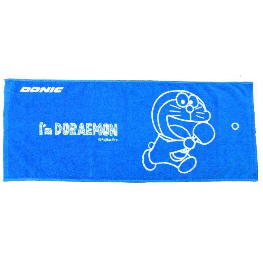I M Doraemon 卓球タオルb 卓球 ドニック Donic ドラえもん D261 ピンポンジャパン 通販 Yahoo ショッピング