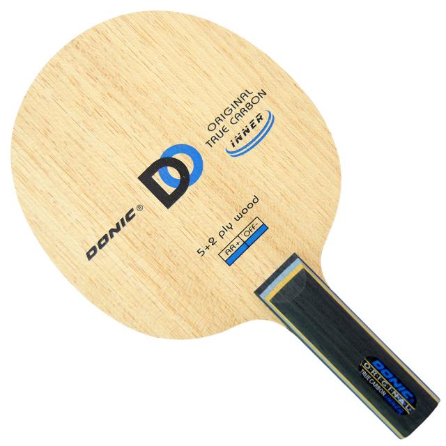 オリジナル トゥルーカーボンインナー 卓球 ドニック DONIC ラケット 