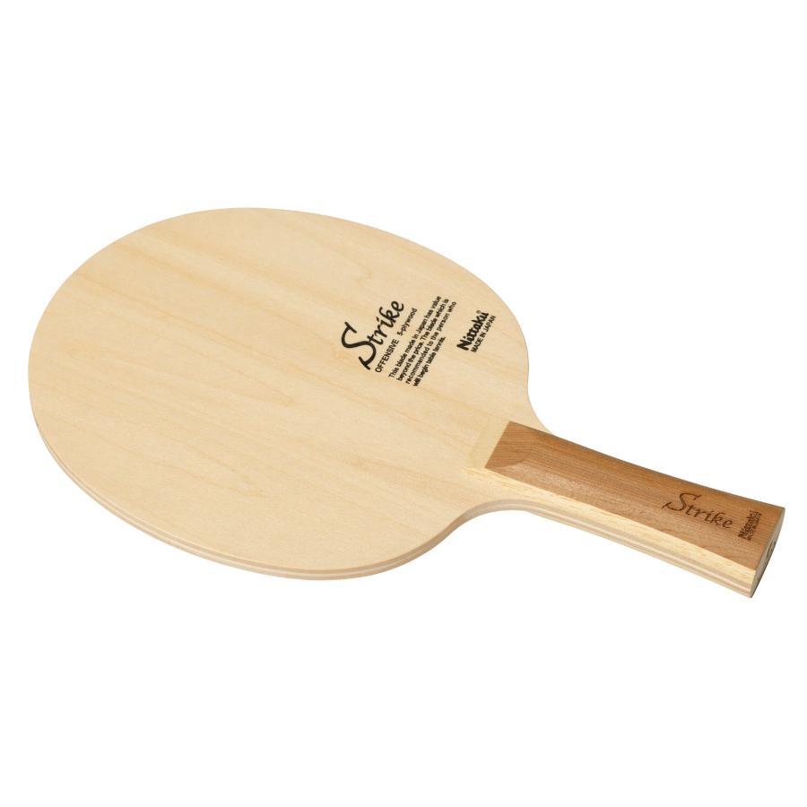 21春大特価セール ストライクfl 卓球 ニッタク ラケット Originaljustturkey Com