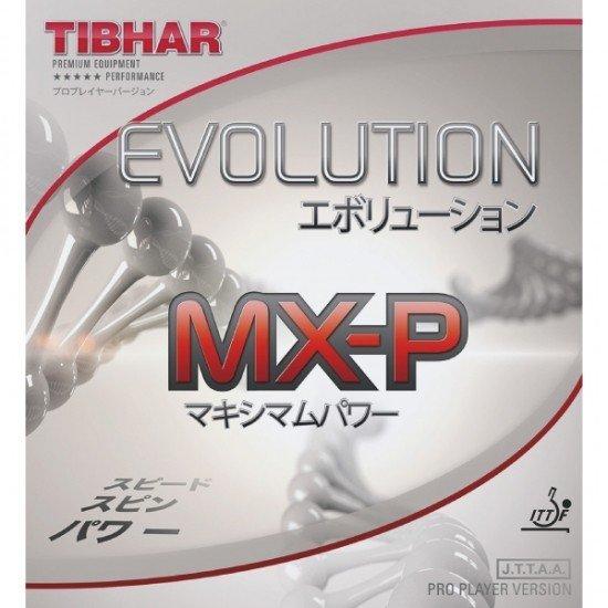 【新品】ティバー エボリューション MX-P EL-P トクアツ 卓球 ラバー TIBHAR（ティバー） □ エボリューション MX-P 卓球 ラバー : ピンポン